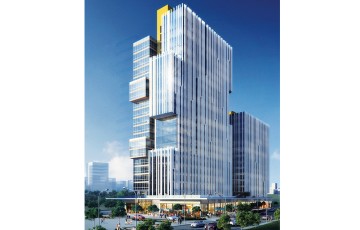 ​Fikirtepe’nin İlk Ofis Projesi  Business İstanbul ​