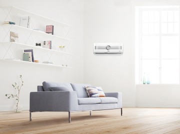 Wi-Fi Özellikli Klima İle Eviniz Sizi İstediğiniz Serinlikte Karşılasın