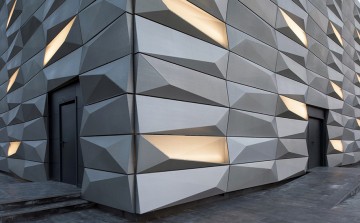 Mimar Burak Pekoğlu Architizier A+Awards Yarışmasında 1.Oldu