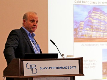 Mimarlar ve Tasarımlar için Cam