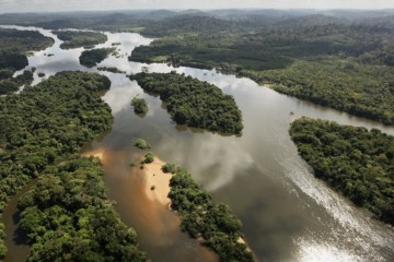 Amazonlar Madenciliğe Açılıyor !