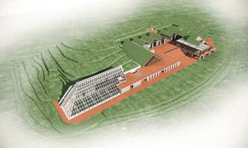 Bursa’da Kimyasal Madde Kullanmadan Tarım Yapılacak Ekolojik Yaşam Merkezi Kuruluyor