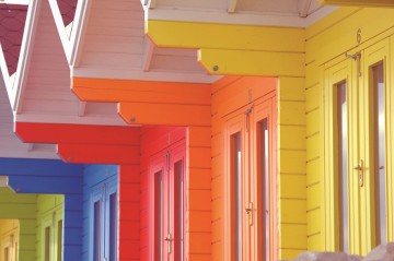 Ahşap Yüzey Korumalı Boya  “CapaWood Ahşap Serisi''