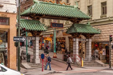 Tarlabaşı’na Çin Mahallesi Düşüncesi