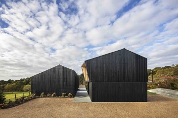 Formlara Saygılı Chilmark House