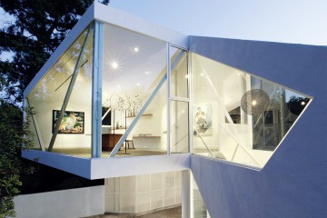 Galeri Sapphire​ ​Çapraz Çerçeveli Taşıyıcı Sistem​