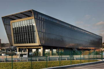 Avrasya Tüneli Binaları “GMW Mimarlık” İmzasını Taşıyor!