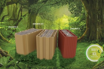 Işıklar Yapı Ürünleri’nden Evlerinizi Kaplayan Zırh; “Ekoklinker”