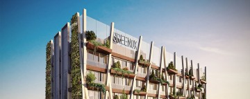 Greenox En Yeşil Bina seçildi