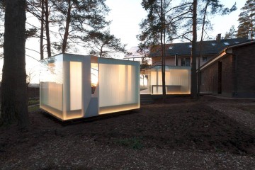 Merak Uyandırıcı: 2071 Gazebo