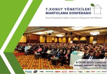 GNYAPI 7. "Konut Yöneticileri Mantolama Konferansı''