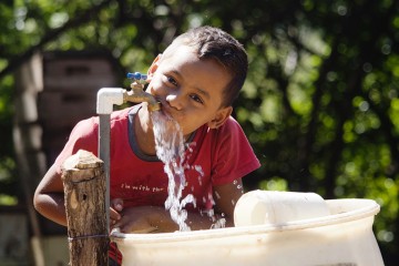 ​Su Olmadan Bir Çevre ve Yaşam Düşünülemez !​