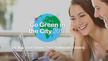 Büyük Düşün, Yeşil Düşün, Kendi Akıllı Şehrini Tasarla!