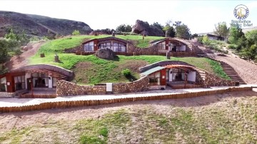 Sivas' ta Hobbit Evler