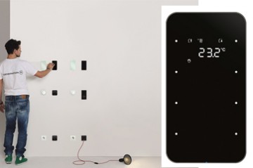 Teknolojinin Tasarıma Yansıması: Berker R.1 Touch Sensor