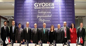 GYODER  2016 4. Çeyrek Raporu’nu yayınladı