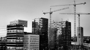 İnşaat Malzemeleri Sanayi Bileşik Endeksi Yeniden Artışa Geçti