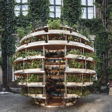 Ikea’dan Sera Tasarımı: 'Growroom’