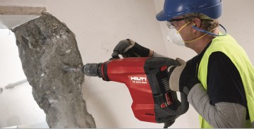 Hilti, İnşaat Sektöründe İş Sağlığı ve Güvenliği'nin Önemine Dikkat Çekti
