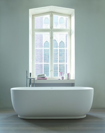 İskandinav Ruhunun Tasarımda Görünürlüğü:  Duravit Luv Banyo Serisi