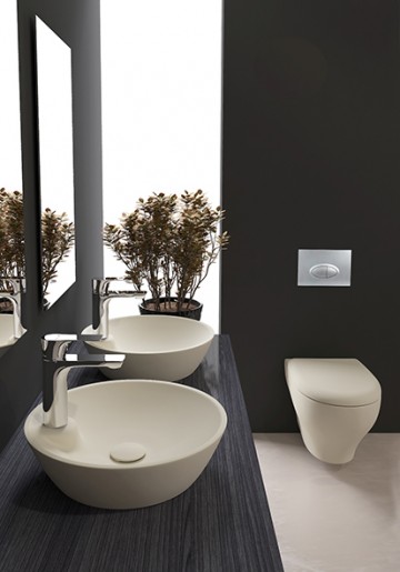 ISVEA’nın İtalyan Tasarımcıları Banyolarınız İçin İpuçları Veriyor