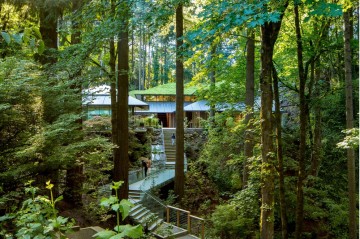 Korunulmuş Bahçeler