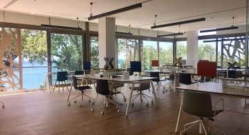 Kadıköy Belediyesi'nden Herkese Açık Ortak Çalışma Alanı