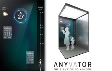 ​Hyundai Elevator’dan Geleceğin Asansörü​