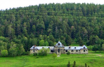 Tarihi Katerina Köşkü,Otel Oluyor