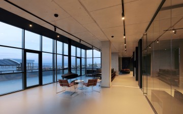 Binalarda Cam Kullanımının Artıları Nelerdir?