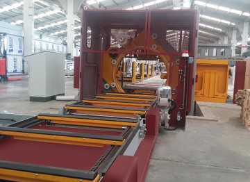 Sistem Alüminyum’un Yeni Paketleme Hattı Faaliyete Geçiyor