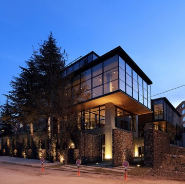 Lejant’tan Çalışma Hayatına Ferah Bir Çözüm:  Cam Ofis