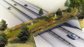 Gezi Parkı  ile Maçka Parkı Arasında Ekolojik Köprü