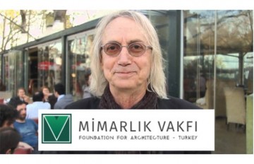 Türk Mimarlık Vakfı Başkanı Nejat Yavaşoğulları Oldu