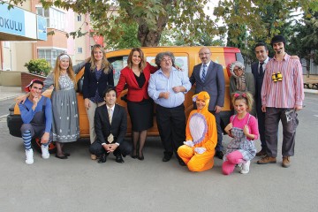 Panasonic Eco Solutions Türkiye Sahneliyor, Çocuklar Enerji Verimliliğini Öğreniyor