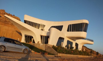 Mardin' de Zinar Dağ Evi