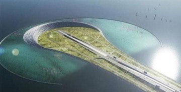 İzmir'e Hem Köprü Hem Tüp Geçit Yapılacak