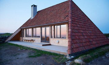 Çatıyla Örtüşmek:Selestranda House