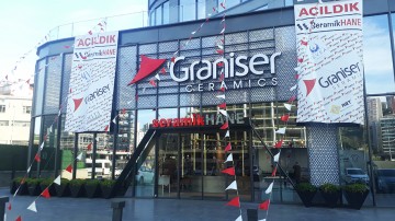 Banyo ve Mutfakta 2018 Tasarım Trendleri  ‘Seramikhane’de Detaylandırıldı