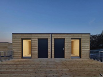 Mülteciler İçin Enerji Verimli Konut