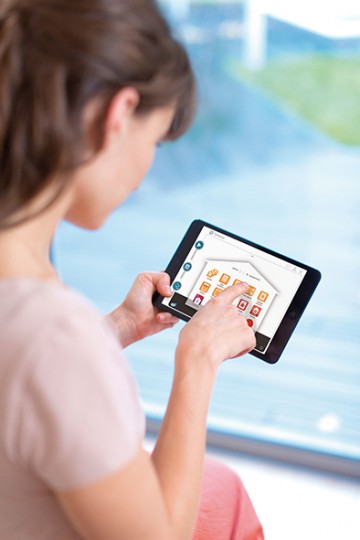 Yaşam Alanlarını; Güven ve Tasarruf İçin Tek Noktadan Kontrol Edin