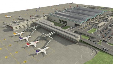 İstanbul Sabiha Gökçen Havalimanı Terminal Binasını Büyütüyor