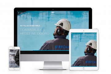 Şişecam Topluluğu’nun Web Sitesine Altın Ödül