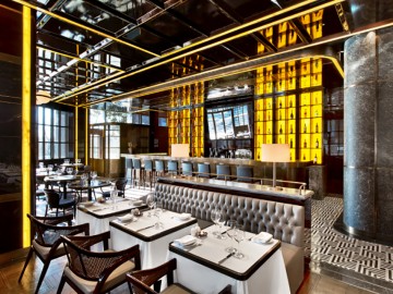 Kontra Mimarlık: “Restoran Değil, Deneyim Tasarlıyoruz...”