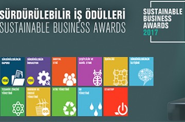 Sürdürülebilir İş Ödülleri 2017 İçin Başvurular Başladı!
