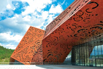 Bütünleşik Mozaik