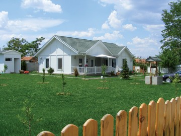 Standart Konut Mimarisine Farklı Bakış Açısı: Nestavilla