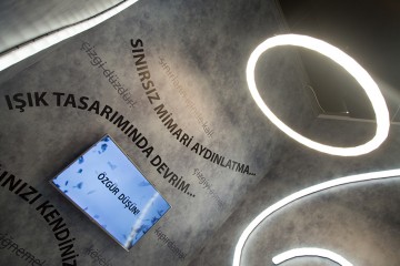 Kendi Özgür Işığını Tasarla