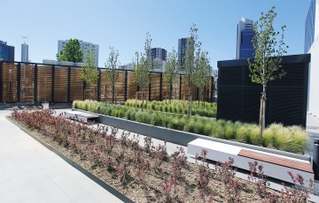 “AND Kozyatağı”nda Karaoğlu Peyzaj Tercih Edildi