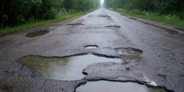 Kendini Onarabilen Yollar...